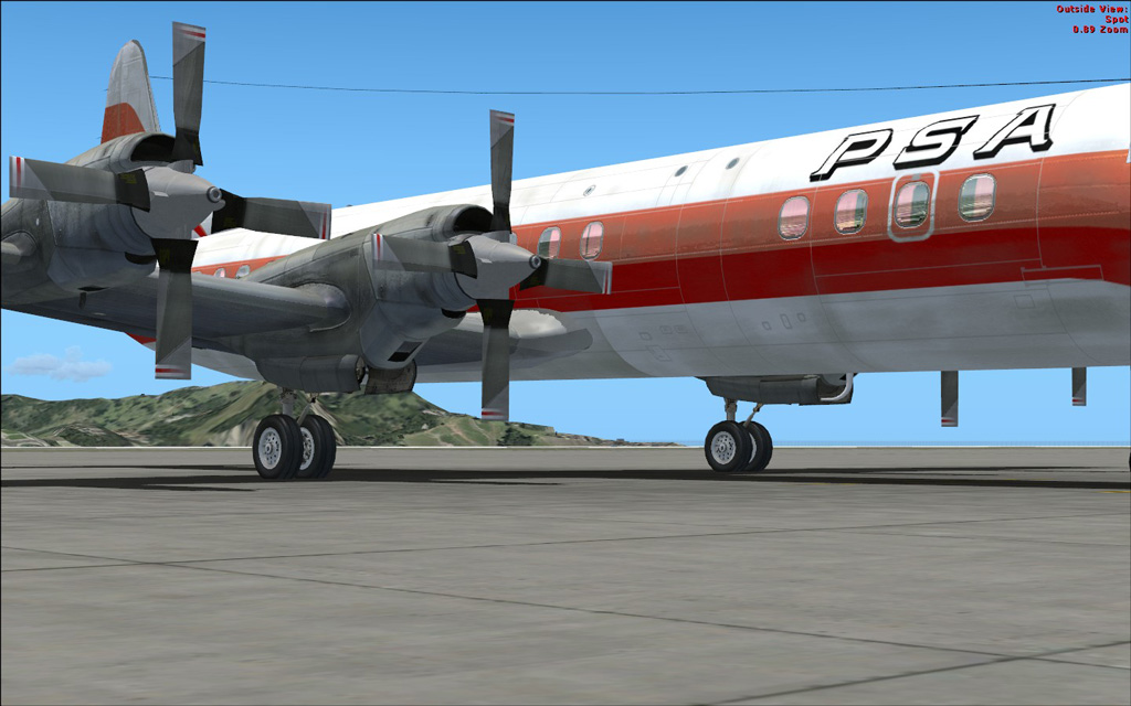 FSX PSA L-188 4084399148_71edcd79c1_o