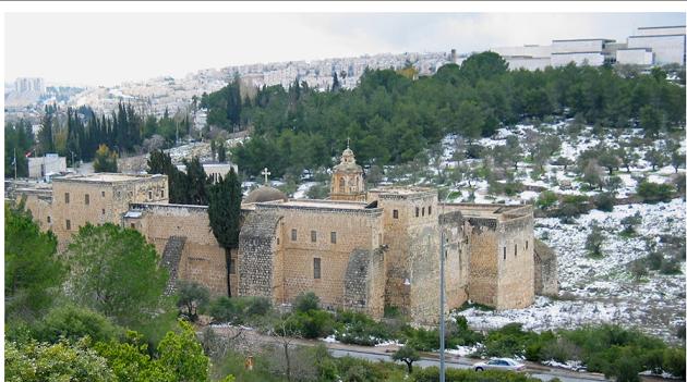 Jornal israelense diz que UE quer Jerusalém Oriental como capital palestina 4153719526_3c050fdf3c_o