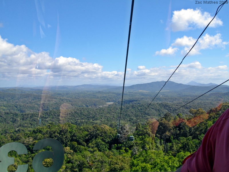 [QLD] Cairns to Kuranda Skyrail Pt. 1 3719464185_7576b59158_o