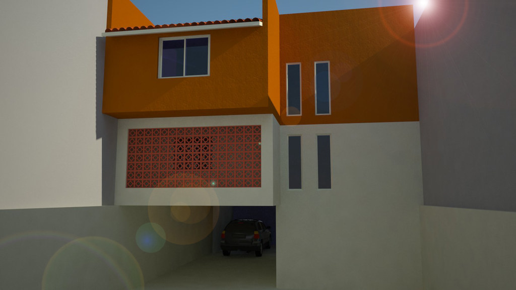 Casa con vray ... 3715982042_81261a5c62_b