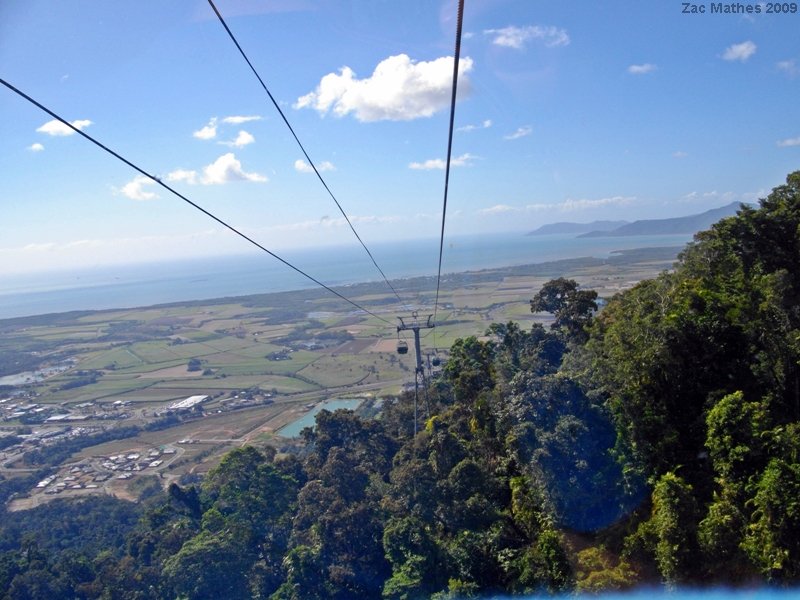 [QLD] Cairns to Kuranda Skyrail Pt. 1 3720270012_e464abf252_o