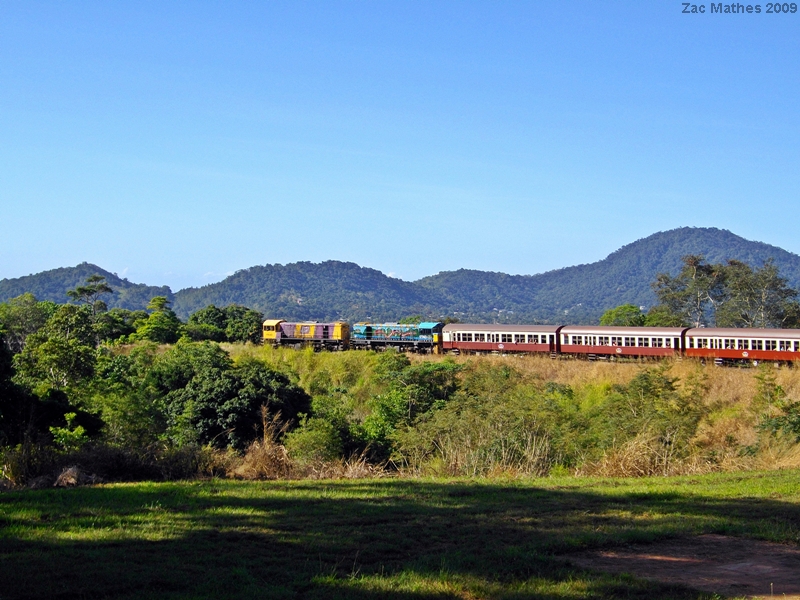 [QLD] A Ride on the Kuranda Railway 3715841365_03465bf347_o