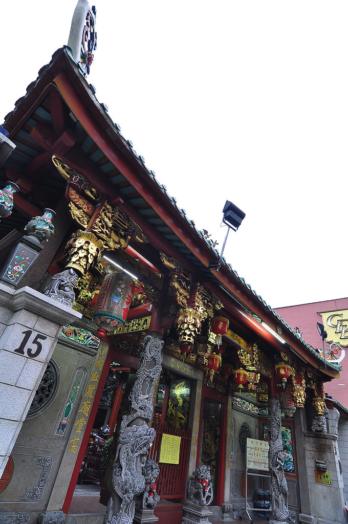 Po Chiak Keng Temple 2