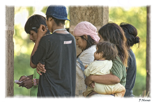 Índios Guarani