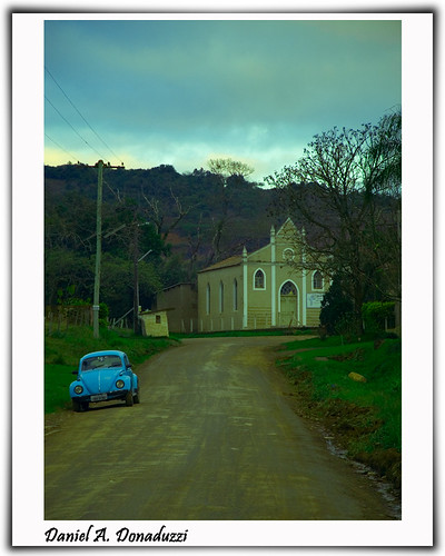 Estrada do Interior