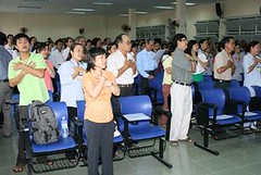 Câu chuyện "ANH TÁM" hoặc là Lm Ngô Phúc Hậu  4011357054_1a70ef7a0f_m