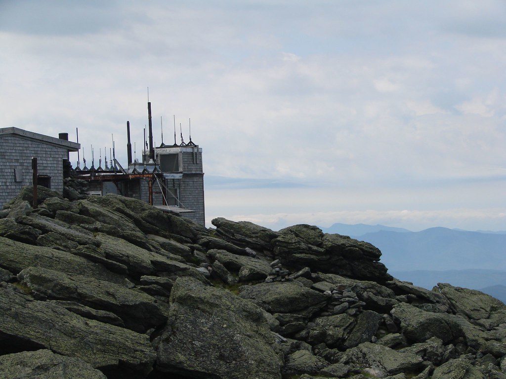 Some pics and vids from climbing Mt. Washington, NH 3783111065_ab5dea1137_b