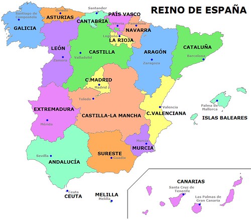 Mapa del Reino de España 3815788406_5f86ca6bbf