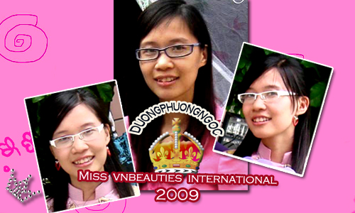 Công bố danh sách BGK Miss Vnbeauties 2010 4200266899_7749e6b037_o