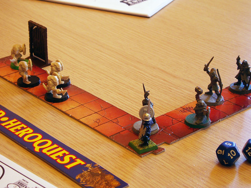 ADVANCED HEROQUEST (JUEGO DE MINIS) 3965659282_7f7802af64