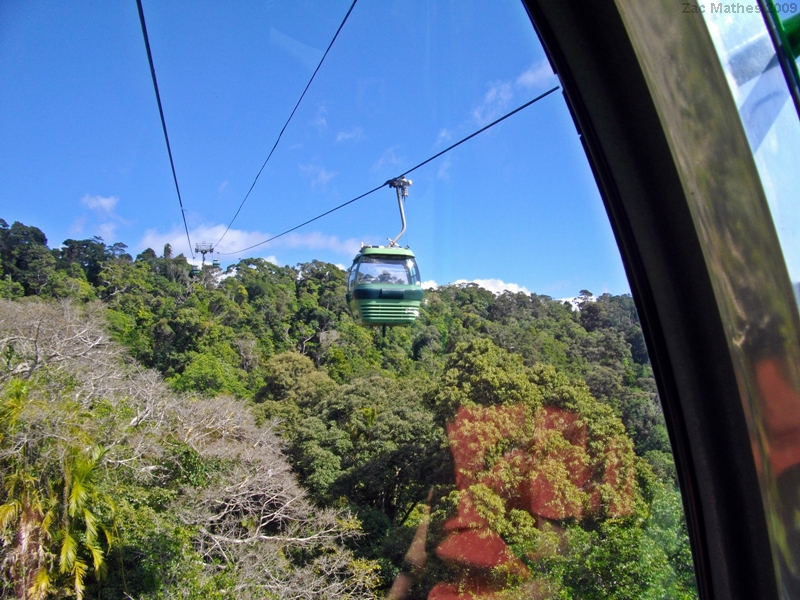 [QLD] Cairns to Kuranda Skyrail Pt. 1 3719460237_9b9a05866b_o