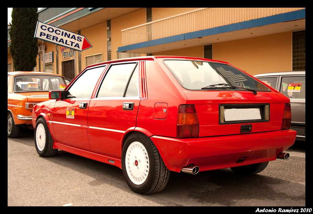 Fotos leyenda (Coches de calle, rallye, racing...) - Página 3 4359010879_22b2ca47ed_b