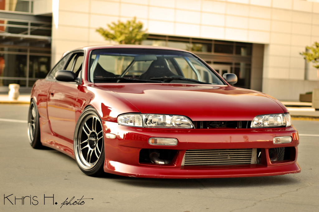 Nissan Silvia S14 widebody 5760911876_44d7c21cc7_o