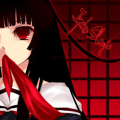 Jigoku Shoujo 4067887153_44dd674b0c_o