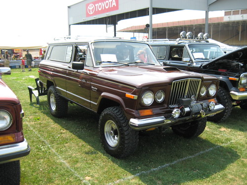 La gamme Jeep : le Cherokee 4136519729_ba8a509f3f