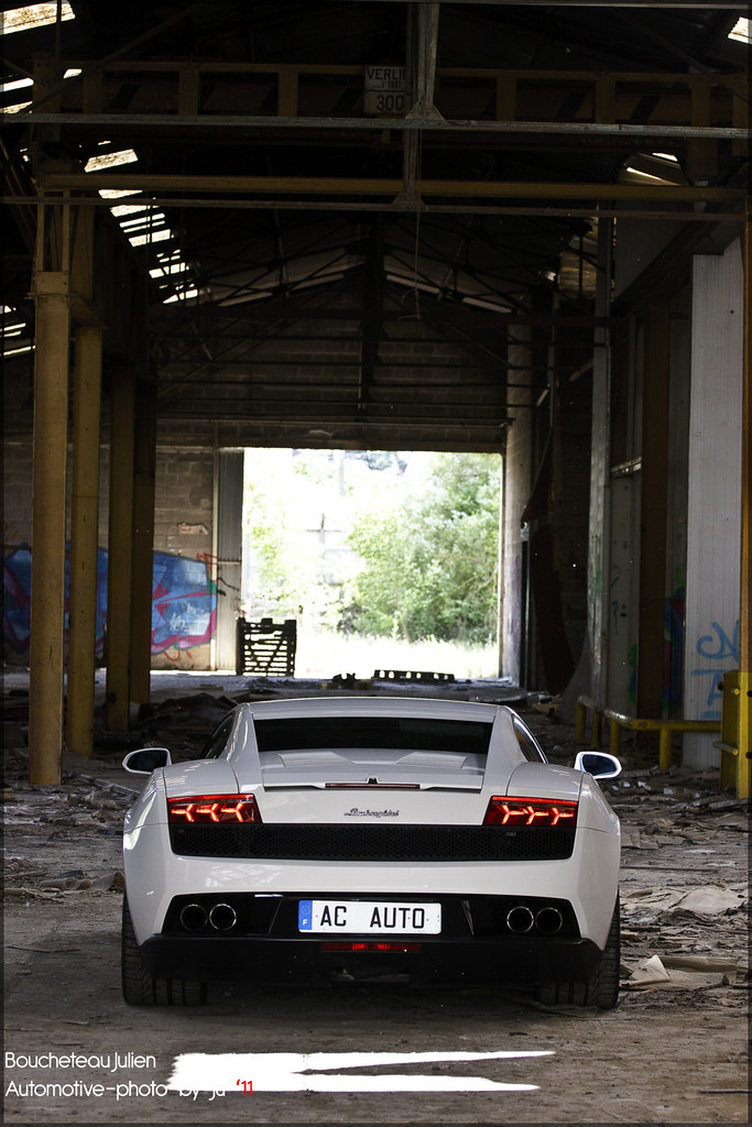 [Shooting] Lamborghini Gallardo 5719302071_9d01f893ba_b