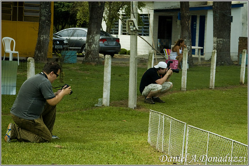 Papparazzi SFC no Clube Conesul