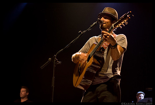 Jason Mraz - Porto Alegre - Nov, 2009