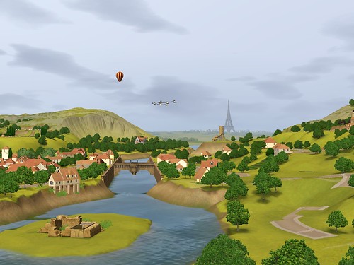 Los Sims 3: "Trotamundos" , Nuevas Imagenes 4056385239_f1cf61285c