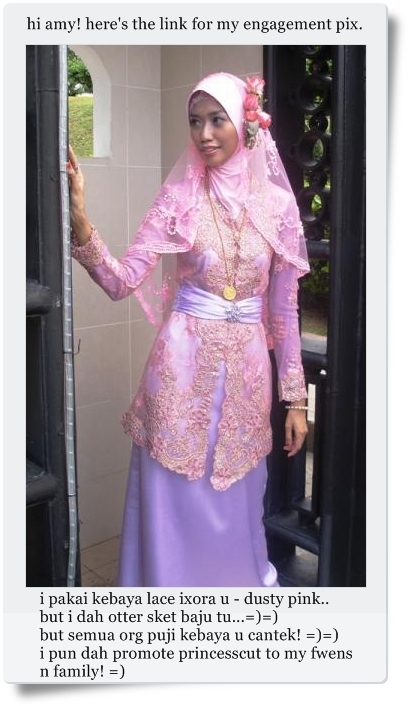 Menjual KEBAYA, BAJU KURUNG, KORSET, SELENDANG LAYAH (VEIL) 4176248768_85272887db_o