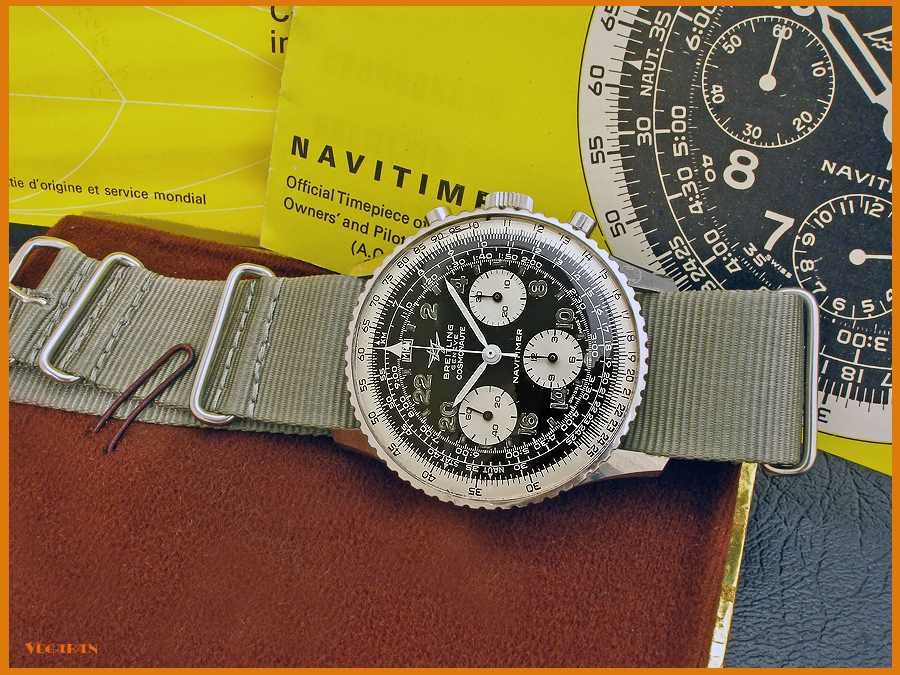 Classics with Nato straps...( Pics ) 3912265434_fc47c07f11_o