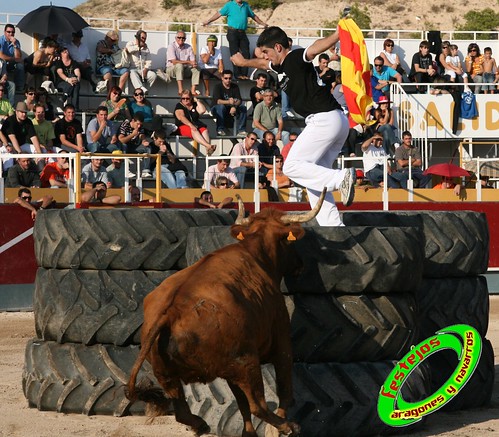 Borja (Zaragoza) desafio de ganaderias Murillo Conde (Tauste, Zaragoza) y Jose Arriazu e hijos (Ablitas, Navarra) 3965913206_c3c44dc00c