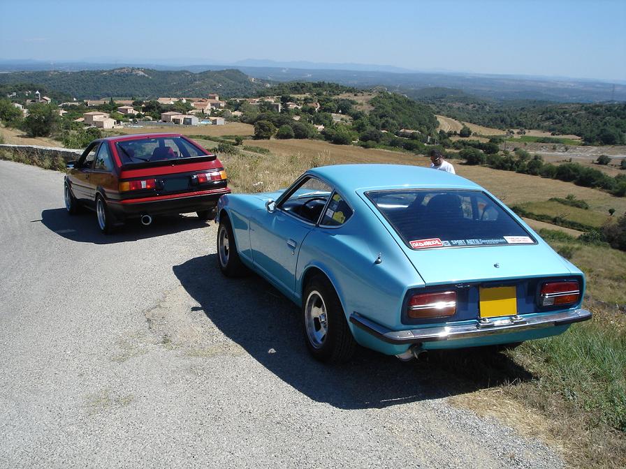 Ma DATSUN 240Z DE 1973 3698018766_eaec3954d5_o