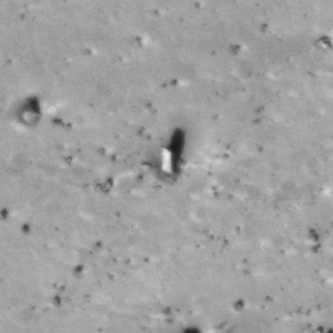 The Sun publie l'image d'un monolite sur Mars 3755639063_fd5c1aa17f_o