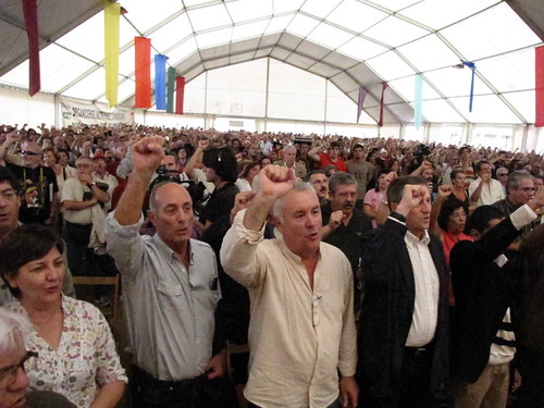 Precampaña del Partido Comunista de España (PCE) 3949072716_6448e07444