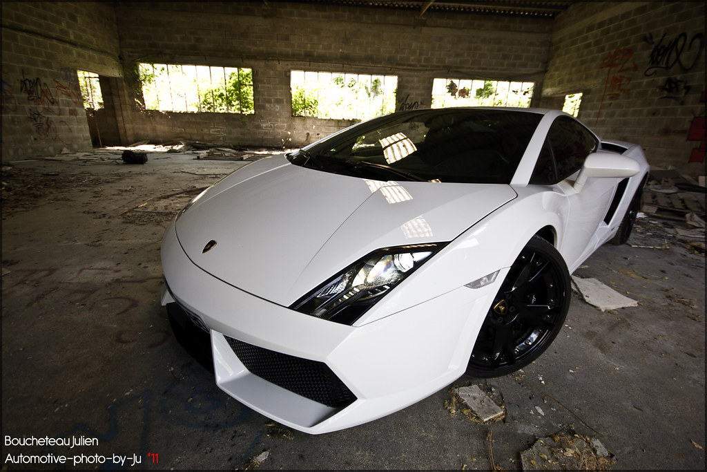 [Shooting] Lamborghini Gallardo 5719849474_450667aec4_b