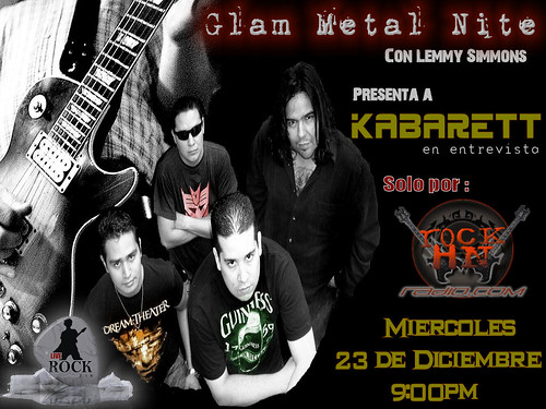 Entrevista con 'KABARETT' 4205167033_173b1819ba