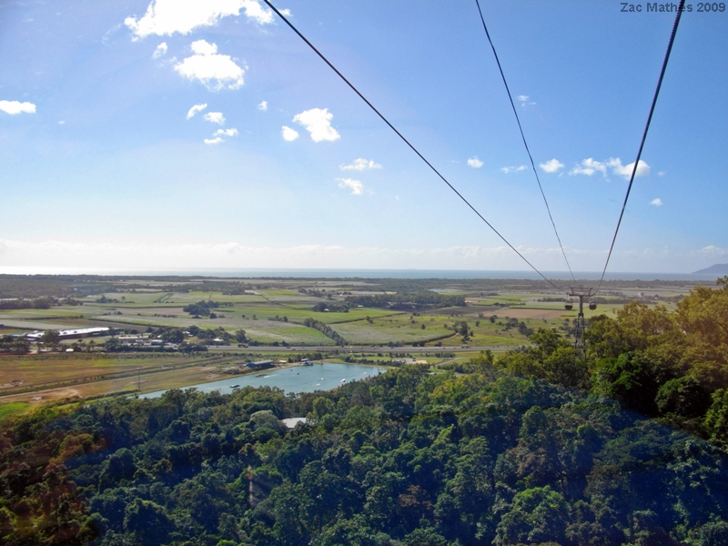 [QLD] Cairns to Kuranda Skyrail Pt. 1 3719447547_b49e58933f_o