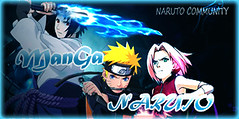 Naruto Manga