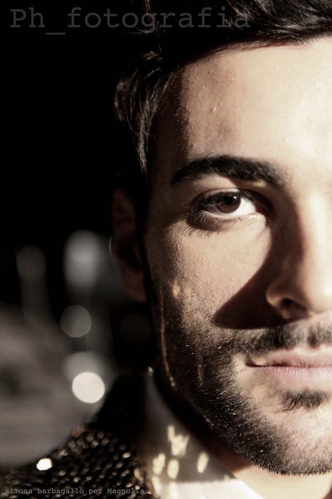 MARCO MENGONI BY SIMONA BARBAGALLO per MAGNOLIA 4155948335_793083d16b_b