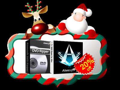 Christmas Gift: 20% off on DVD/Video/iPod Software(Windows/Mac) 4209559841_03ba71fba9
