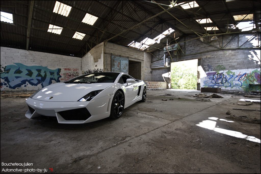 [Shooting] Lamborghini Gallardo 5719301113_42067181e4_b