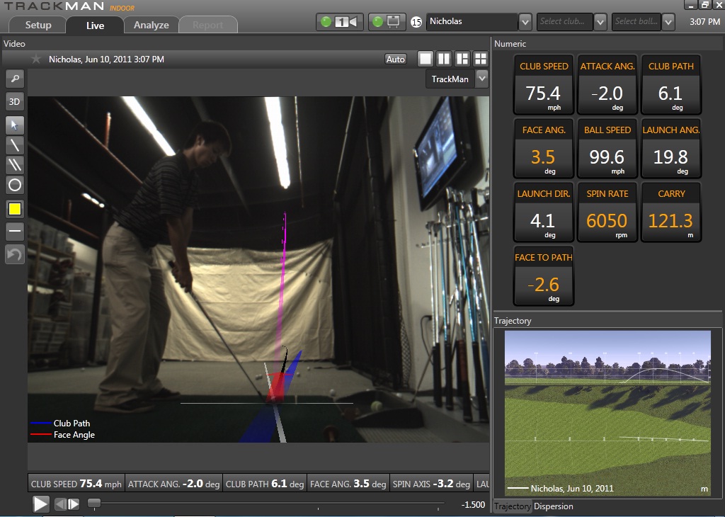 Trackman Perfomance Studio 5817076493_ac7539bd7b_b