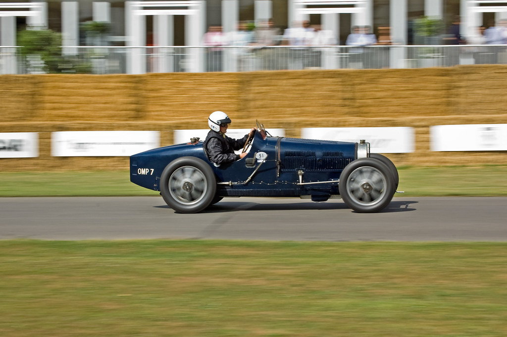 Goodwood Festival Of Speed 2009 3686092359_7976671e30_b