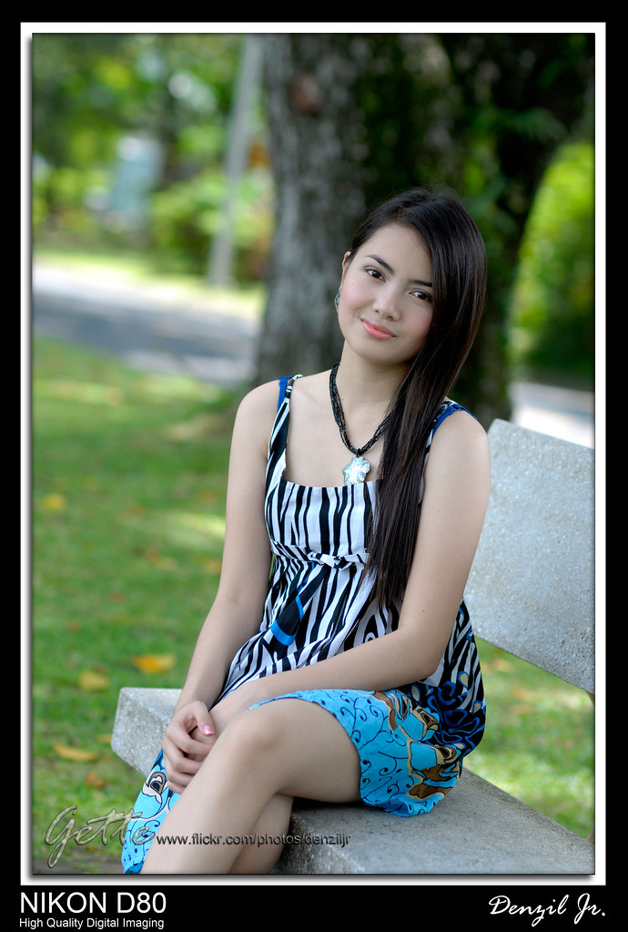 Gette Filipina Model 3872998382_98d67c510a_b