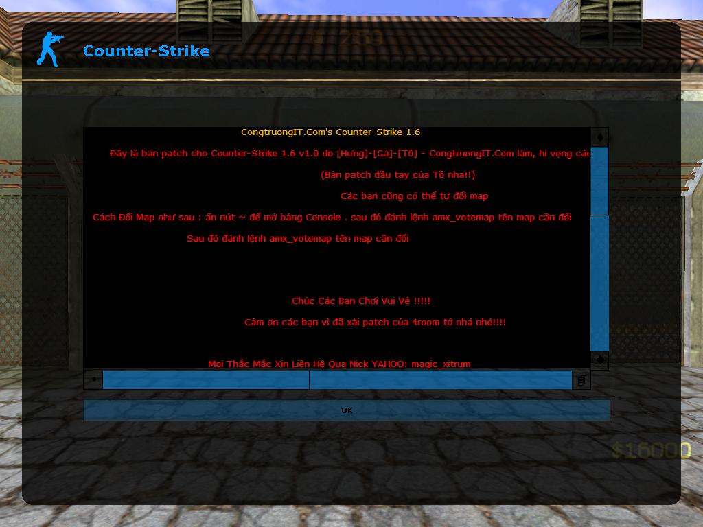 Counter-Strike 1.6 ( bản Đẹp) mở màn topic hành động ! 4178584298_a79d6d992c_o