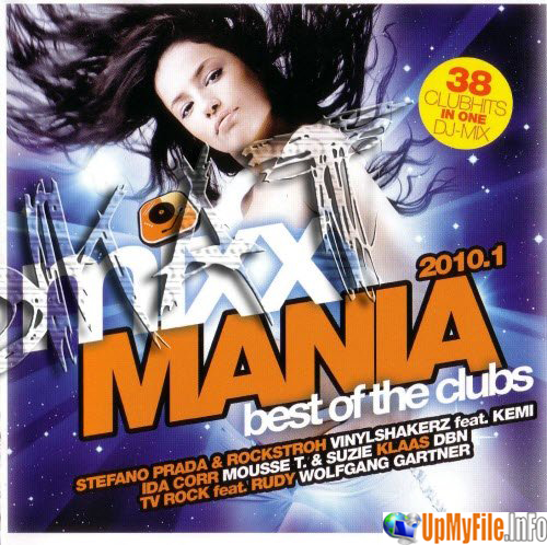 VA-Mixx Mania 2010 4156907145_0ed3528eae