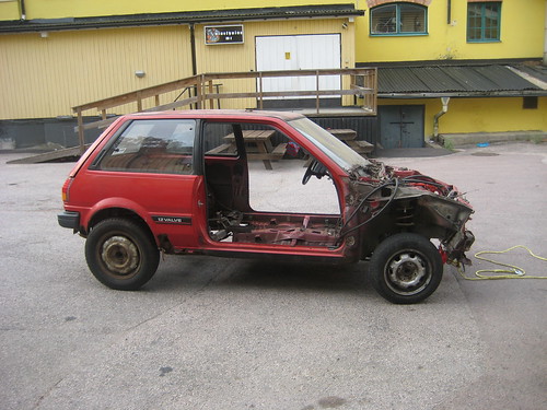 EyEr0n - Toyota Starlet T16 [Reservdelsbil inhandlad] - Sida 2 3718446556_463755fa72