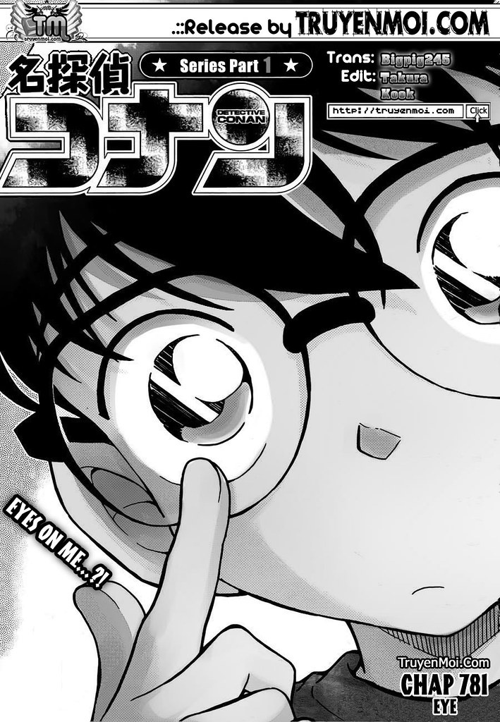 Conan chap 781 - E Y E  5856706901_2e9716ed46_b