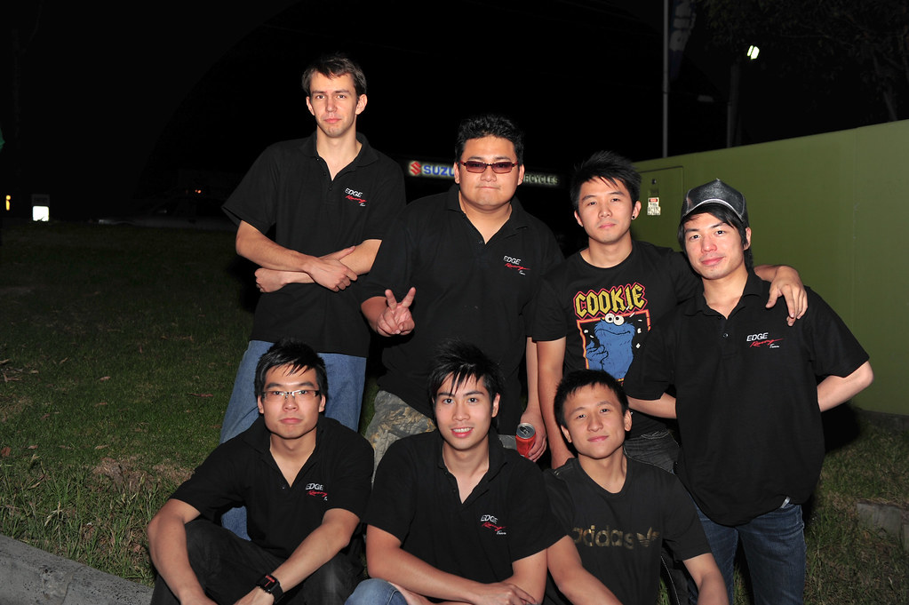 2009.11.27 - BBQ @ Strathfield Car Radio Castle Hill [Fallenangel] 4146957017_2b119db4b2_b