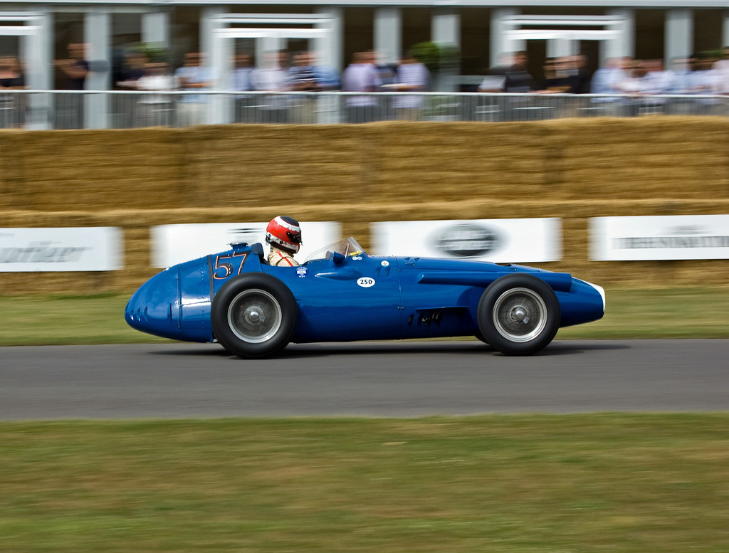 Goodwood Festival Of Speed 2009 3686090827_fc5577ea7b_b