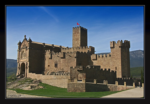 castillo de San Javier