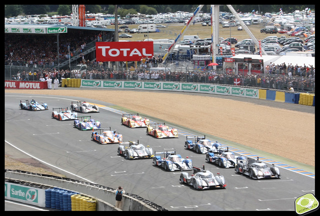 24H du Mans 2011 - Course 5821159975_ab629a4823_z