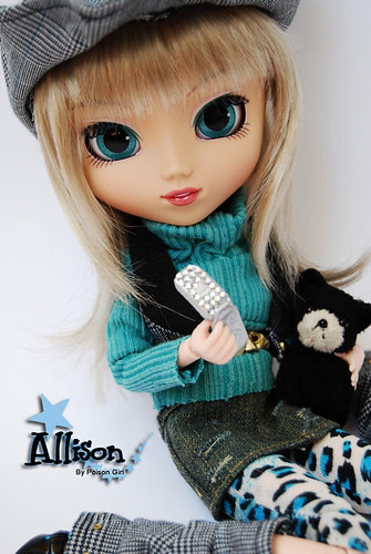 Pullip  Doll 3697234557_6583b20e19