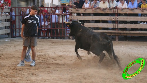 Mallen (Zaragoza) 10-09-2009 ganaderia Hnos. Vela (Mallen) 3923712468_2a48176054