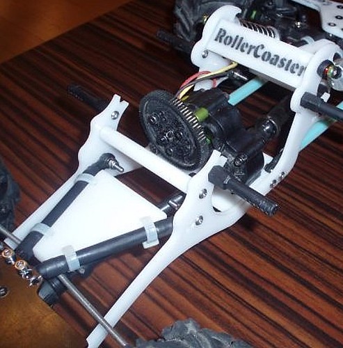 Chassis RollerCoaster PreOrder! 4022834935_a3e66c10bf